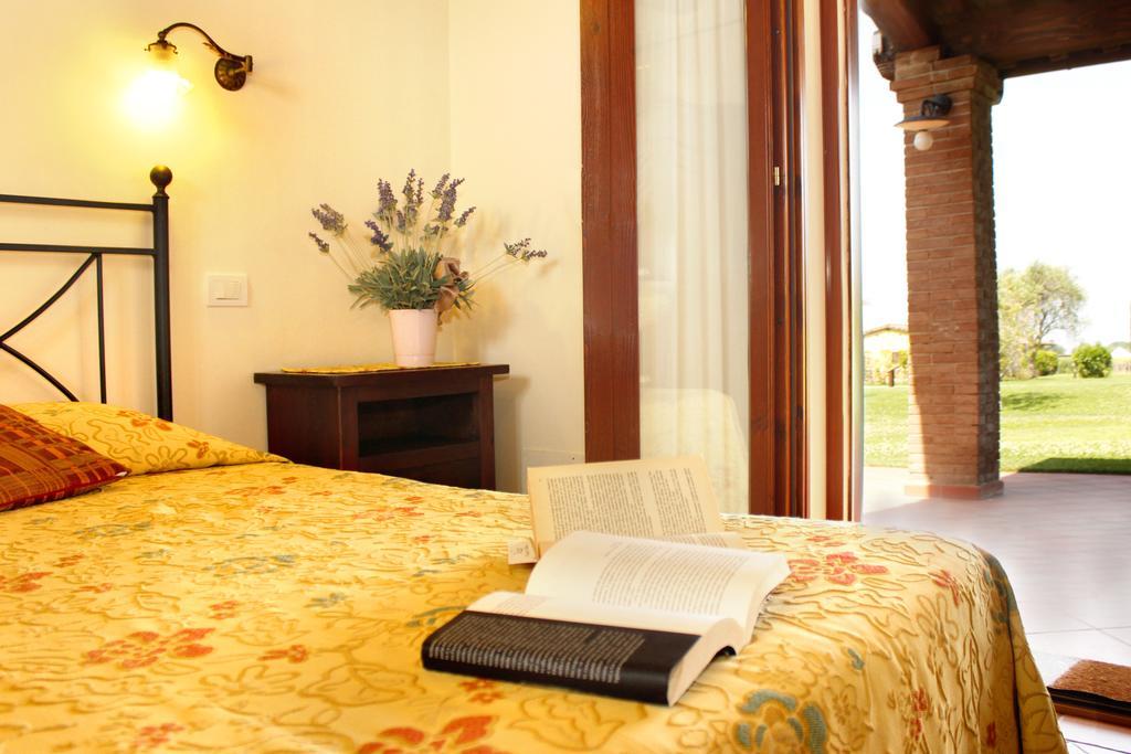 Agriturismo Giuncola & Granaiolo Rispescia Zewnętrze zdjęcie