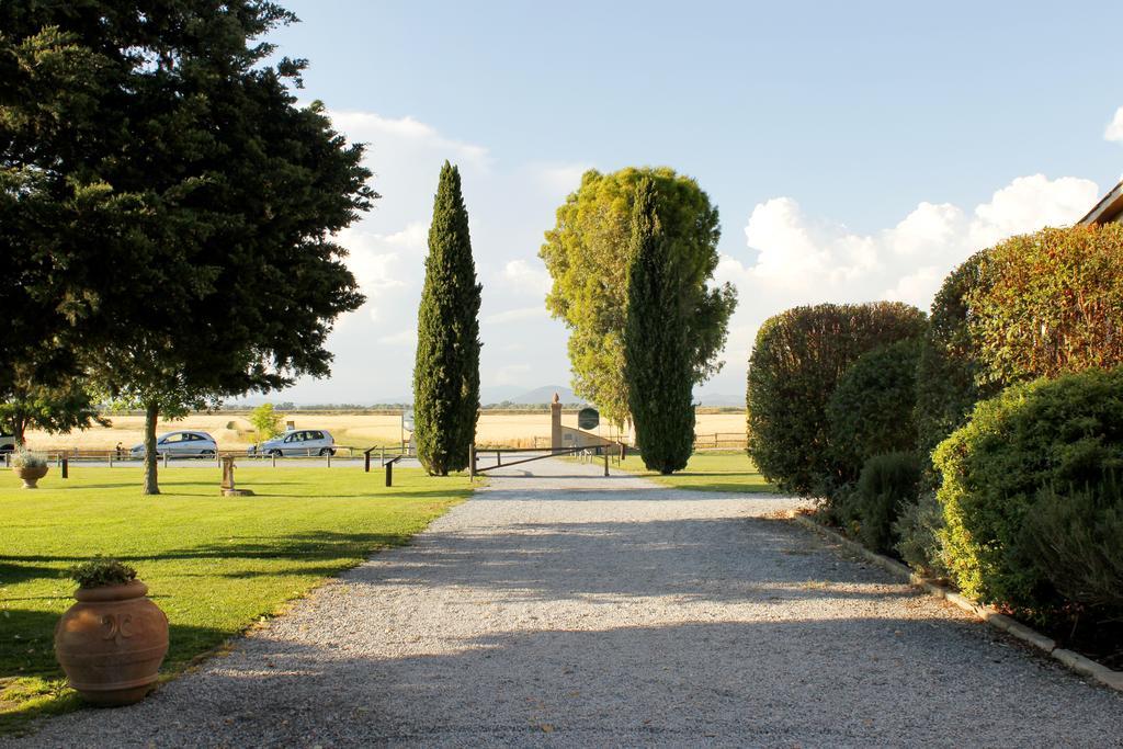 Agriturismo Giuncola & Granaiolo Rispescia Zewnętrze zdjęcie