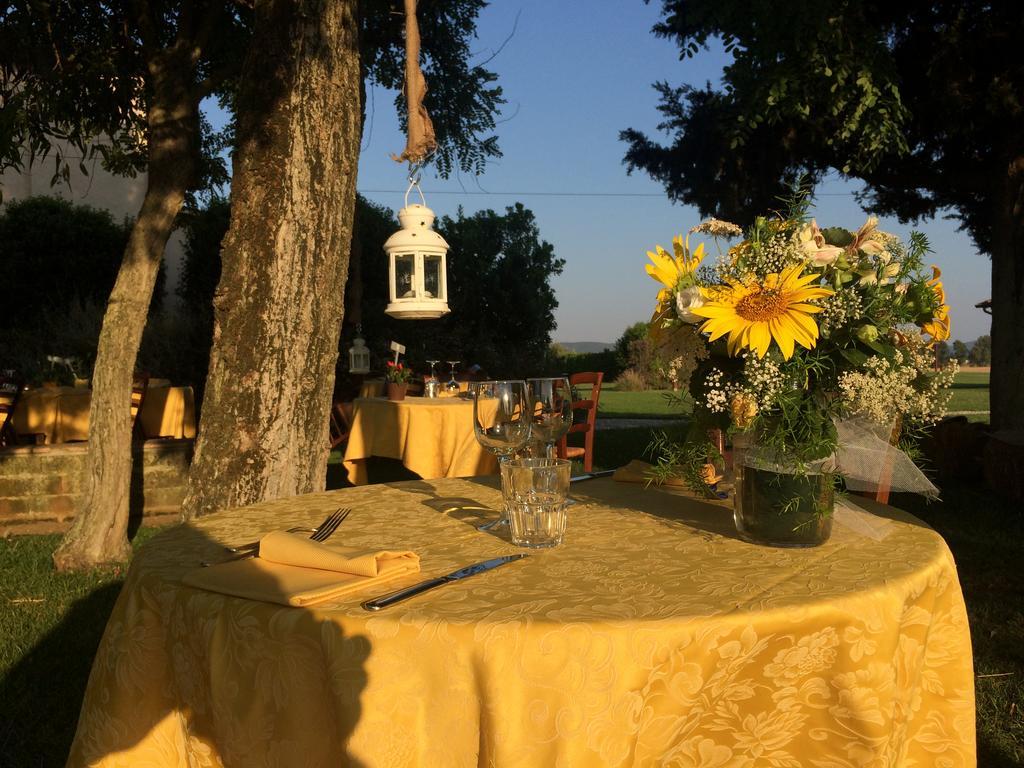 Agriturismo Giuncola & Granaiolo Rispescia Zewnętrze zdjęcie