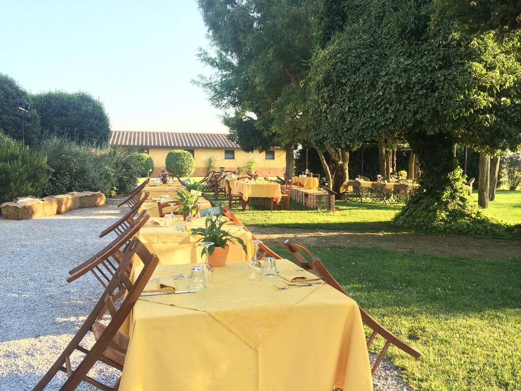 Agriturismo Giuncola & Granaiolo Rispescia Zewnętrze zdjęcie