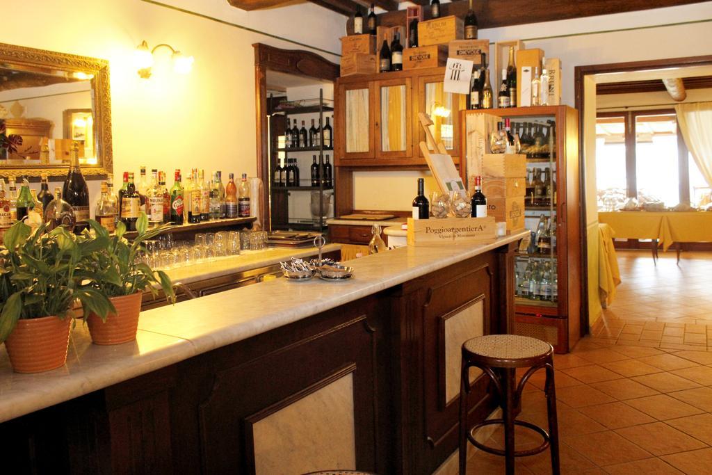 Agriturismo Giuncola & Granaiolo Rispescia Zewnętrze zdjęcie