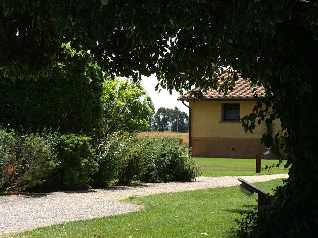 Agriturismo Giuncola & Granaiolo Rispescia Zewnętrze zdjęcie