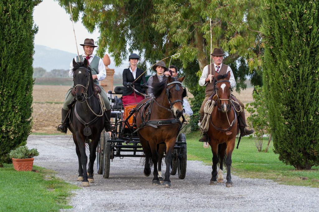 Agriturismo Giuncola & Granaiolo Rispescia Zewnętrze zdjęcie