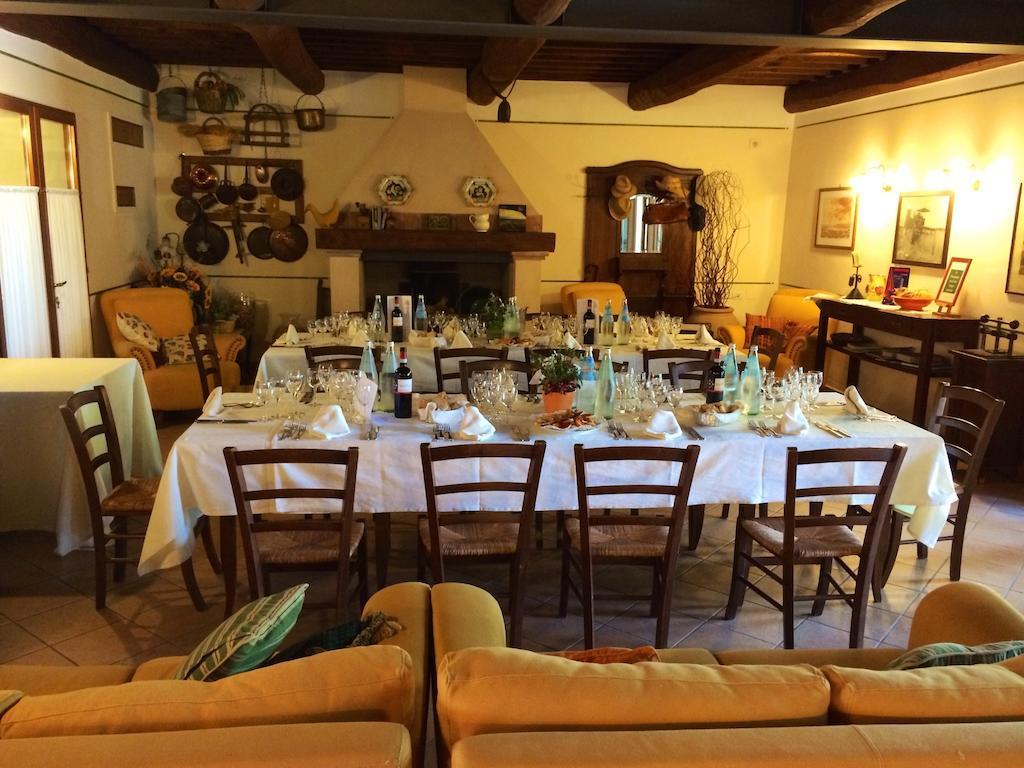 Agriturismo Giuncola & Granaiolo Rispescia Zewnętrze zdjęcie