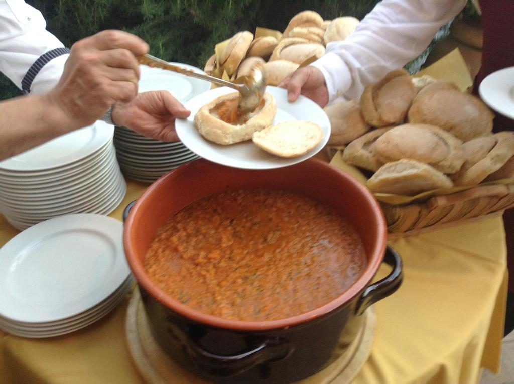 Agriturismo Giuncola & Granaiolo Rispescia Zewnętrze zdjęcie