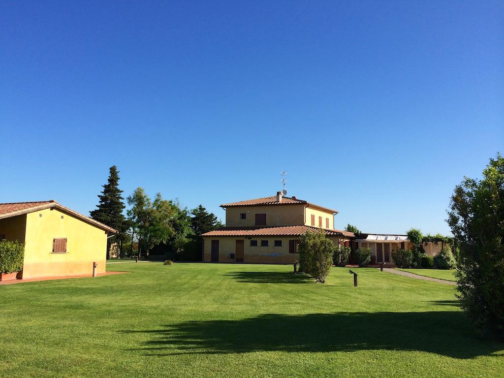 Agriturismo Giuncola & Granaiolo Rispescia Zewnętrze zdjęcie