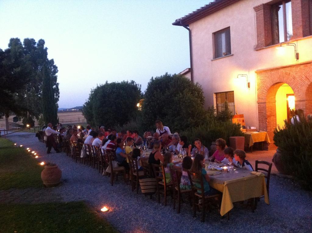 Agriturismo Giuncola & Granaiolo Rispescia Zewnętrze zdjęcie