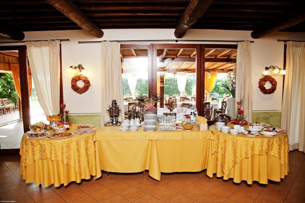 Agriturismo Giuncola & Granaiolo Rispescia Zewnętrze zdjęcie