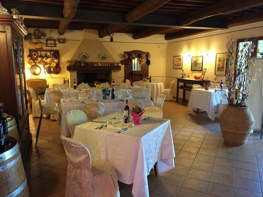 Agriturismo Giuncola & Granaiolo Rispescia Zewnętrze zdjęcie