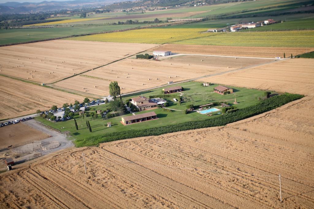 Agriturismo Giuncola & Granaiolo Rispescia Zewnętrze zdjęcie